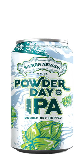Sierra Nevada Powder Day IPA